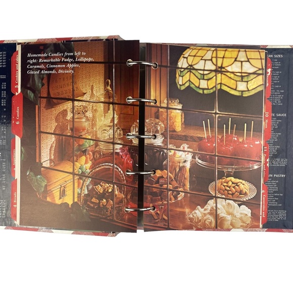 Vintage 1977 Better Homes and Gardens New Cook Book - Picture 13 of 14